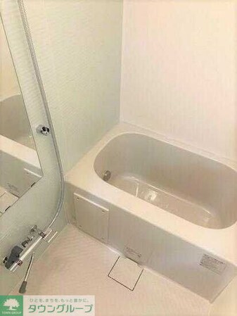 クレアポルテ川口元郷の物件内観写真